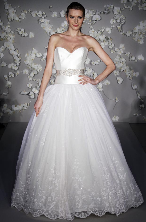 Orifashion HandmadeDream Series Romantic Wedding Dress DW3007